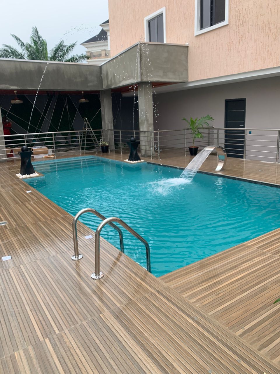 Port Harcourt Upgrade