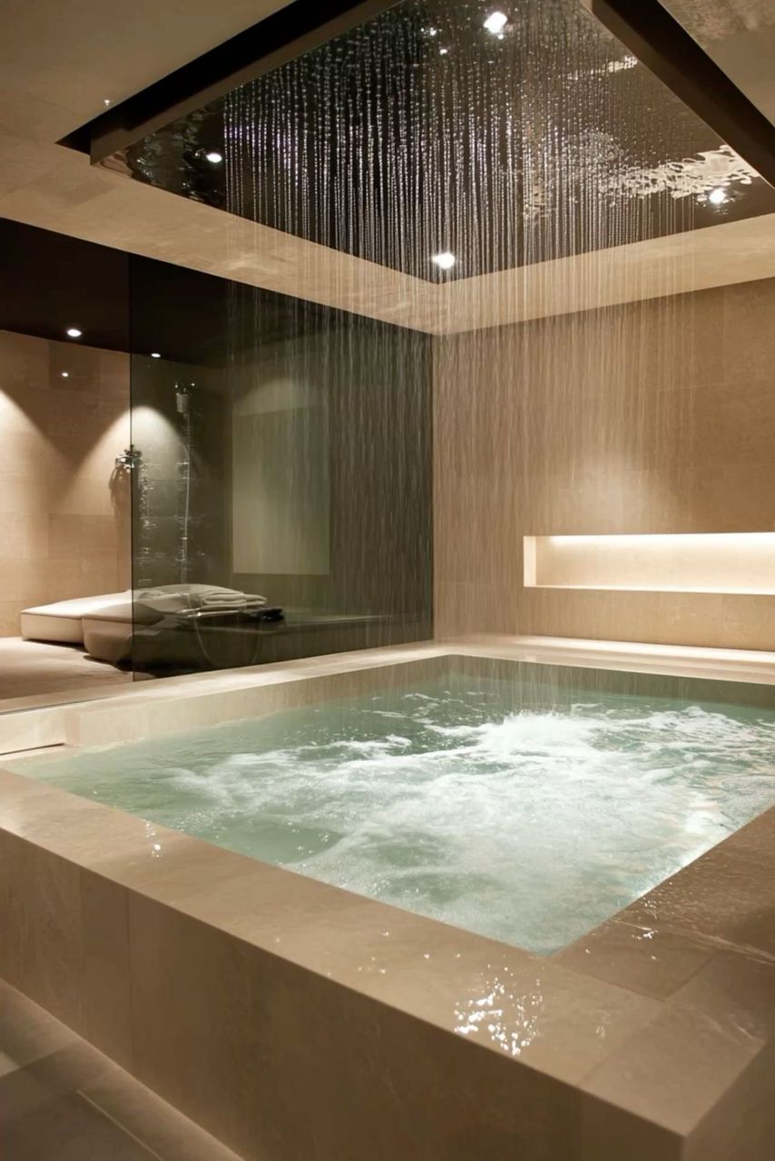 Private Spa Pool